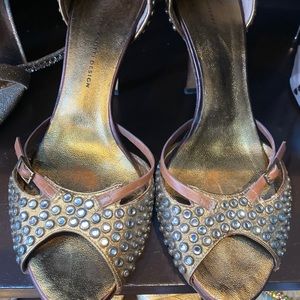 GEUSEPPE ZANOTTI pump STUNNING